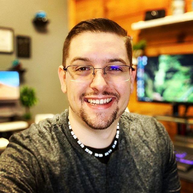 Picture of Smalltalk Host - Topher Fangio